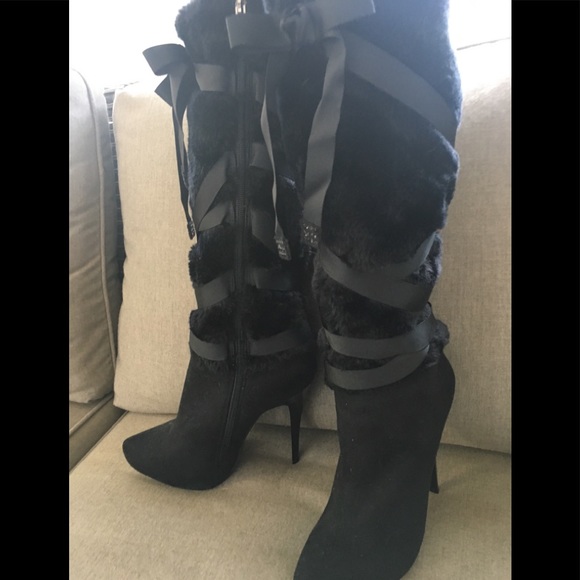 Nina new york boots Clearance
